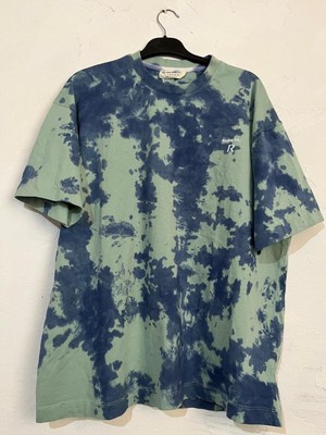Unisex Batik Lekeli Tişört