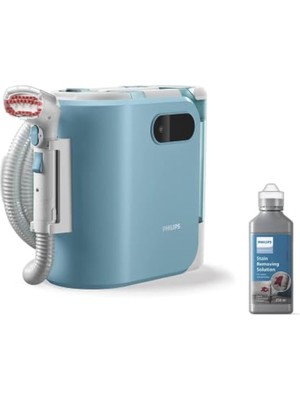 Philips Koltuk ve Halı Yıkama Makinesi Yatak, Kanepe, Yolluk Dahilinde Üstün Temizlik Performansı Philips Türkiye Garantili