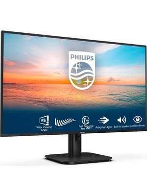 Zemheri Philips 2000 Serisi 27B2N2100/93 27" 100Hz Full Hd IPS Ultra Ince Çerçeveli Profesyonel Monitör