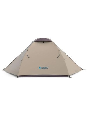 Husky bizam plus 2 kişilik çadır (A.kahve)