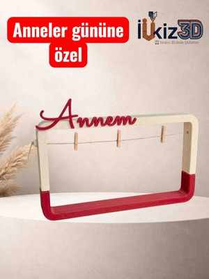 Anneler Gününe Özel Çerçeve
