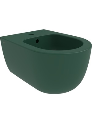 Bocchı Bocchi V-Tondo Duvardan Asma Bi̇de - Mat Yeşi̇l - 1487-027-0120
