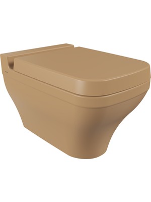 Bocchı Bocchi Scala Asma Klozet -Mat Kaşmi̇r - 1080-011-0128