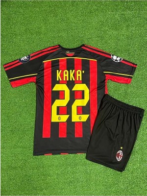 Candy Cup Milan 2007 Kaka Çocuk Forması (Red)