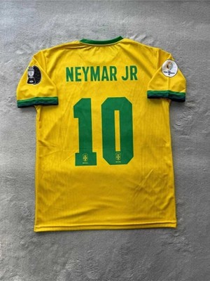Candy Cup Brezilya Neymar Jr Özel Final Forması