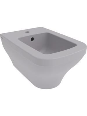 Bocchı Bocchi Scala Asma Bi̇de - Mat Gri̇ - 1125-006-0120
