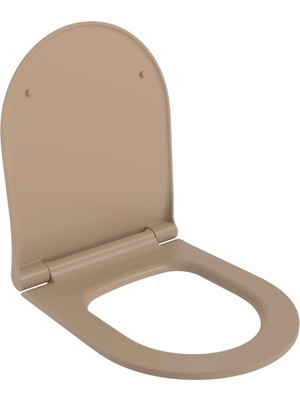 Bocchı Bocchi Pure Sli̇m Klozet Kapaği Mat Kaşmi̇r - A0336-011