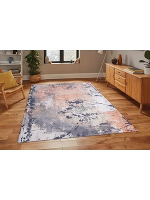 Vivense Aida Home Salmone Salon Halısı, 80X200