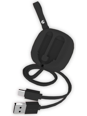 S79 Micro USB Kablo 20CM-1M 2A - Siyah