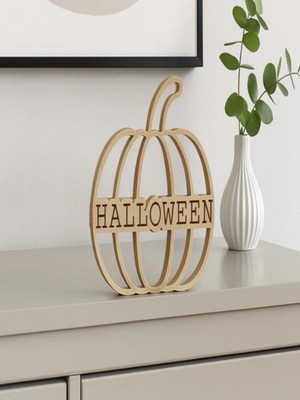 SLM Hallowen Balkabalğı Dekor