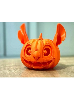 SLM Halloween Stitch Mumluk