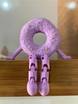 SLM Sevimli Mutfak Donut Biblosu