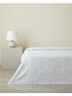 English Home Bloomlet Tek Kişilik Pike 150x220 cm Yeşil