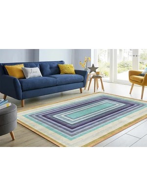Vivense Aida Home Rettangolo Salon Halı, 80X300