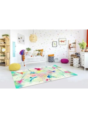 Vivense Aida Home Pave Çocuk Halısı, 120X180