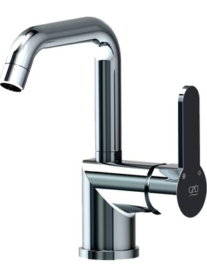 Gpd Tek Gövde Lavabo Bataryası Nova MTL35