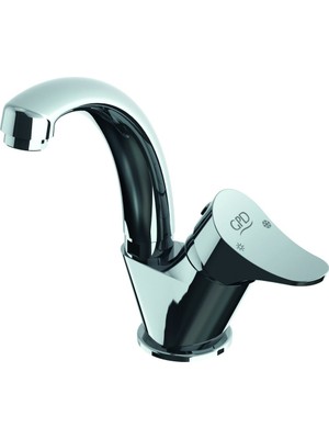 Gpd Tek Gövde Lavabo Bataryası Florus MTL170