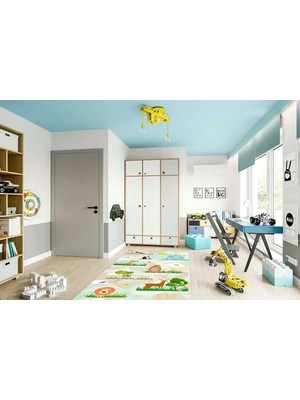 Vivense Aida Home On Çocuk Halısı, 120X180