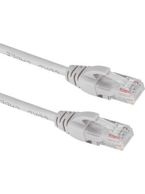 SHC4200 S-Link SL-CAT6030 0,30MT Utp Cat6 Patch Kablo Gri̇