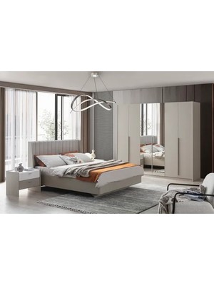 Vivense Edel Yatak Odası Takımı, 6 Kapaklı