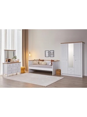 Vivense Lora Divan Genç Odası Takımı
