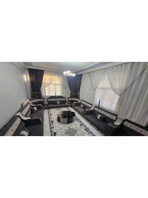 Anka Group Şık Meclis Şark Seti Model 8