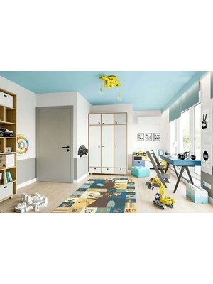 Vivense Aida Home Milan Çocuk  Halısı, 160X230