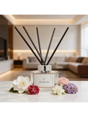 Feu du Ciel Pure Gardenia Yasemin Ve Leylak Oda Kokusu 150 ml