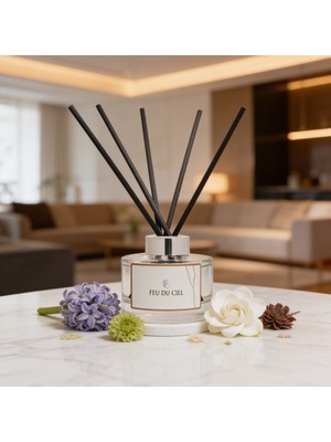 Feu du Ciel Pure Peony & Musk Şakayık Ve Misk Oda Kokusu
