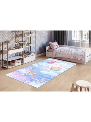 Vivense Aida Home Lilya Çocuk Halısı, 80X150