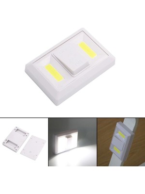Renas Store Cob Ledli Duvar Dolap Lambası WT-382