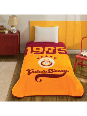 Taç Lisanslı Galatasaray Battaniye