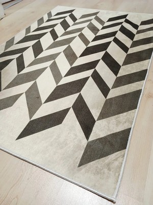 Ardizayn Troy - Kaymaz, Pamuk Dokuma Taban (80x120 cm) Banyo Halısı