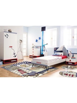 Vivense Aida Home Giula Çocuk Halısı, 80X150