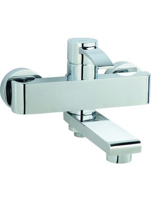 GPD - Aduro Banyo Bataryası Krom - MBB95