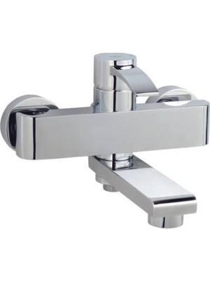 GPD - Aduro Banyo Bataryası Krom - MBB95