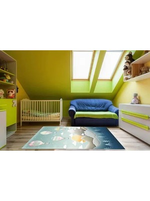 Vivense Aida Home Estel Çocuk  Halısı, 80X150