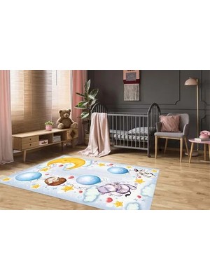 Vivense Aida Home Esli Çocuk  Halısı, 120X180