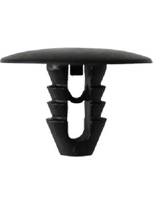 Uravas Store Tofaş & Fiat Döşeme Kli̇psi̇ (Si̇yah) 50 Adet  Yk 1214 OEM7560860
