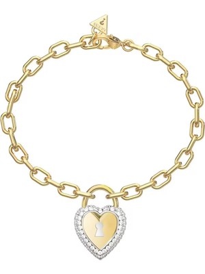 Guess JGUJUBB06061JWYGRHS Kalpli Kadın Bileklik