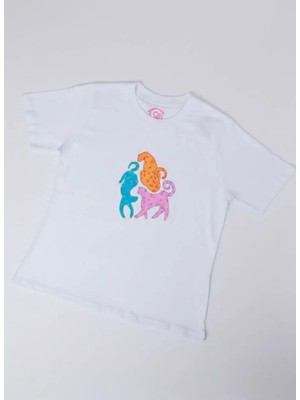 Mor Çatı - Sudi Etuz T-shirt