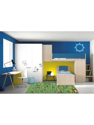 Vivense Aida Home Claodia Çocuk  Halısı, 80X150