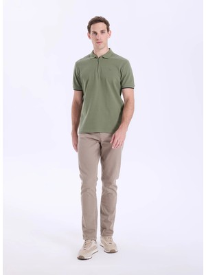 Mustang Vizon Erkek Denim Pantolon Vegas SLIM-1320