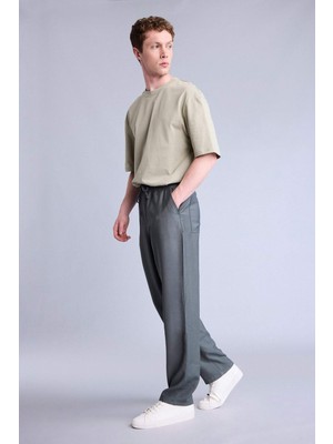 DeFacto Baggy Fit Pantolon H0412AX26SM