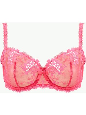 Simone Perele Pembe Kadın 12B330 Sımone P Balenli Sütyen