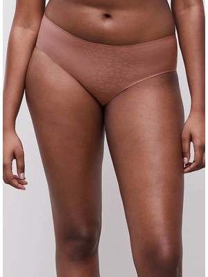 Chantelle Pembe Melanj Kadın Bikini Külot C11DB4 Chantelle Ss