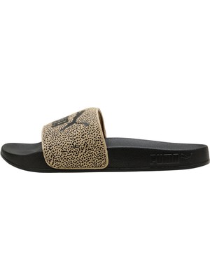 P404846 Puma Leadcat 2.0 Topcat Kadın Terlik Kahve