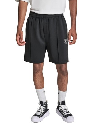 CVM6B011 Converse Chuck Track Short Şort ve Kapri Siyah