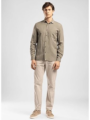 Lee Cooper Vizon Erkek Straight Chino Pantolon 262 Lcm 221002 Rıcky Nd 1 Vızon