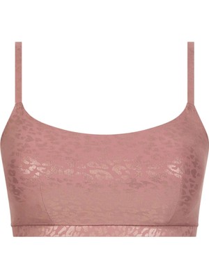 Chantelle Pembe Melanj Kadın C11DQ2 Chantelle Ss Bralet Sütyen